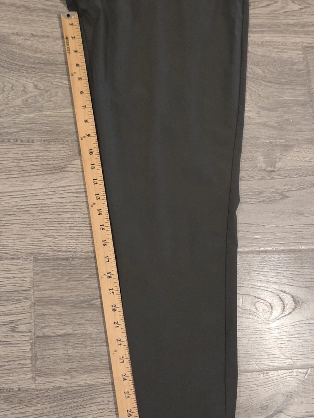 BYLT Premium Basics Ace Jogger Pants - Olive Green - Size 36